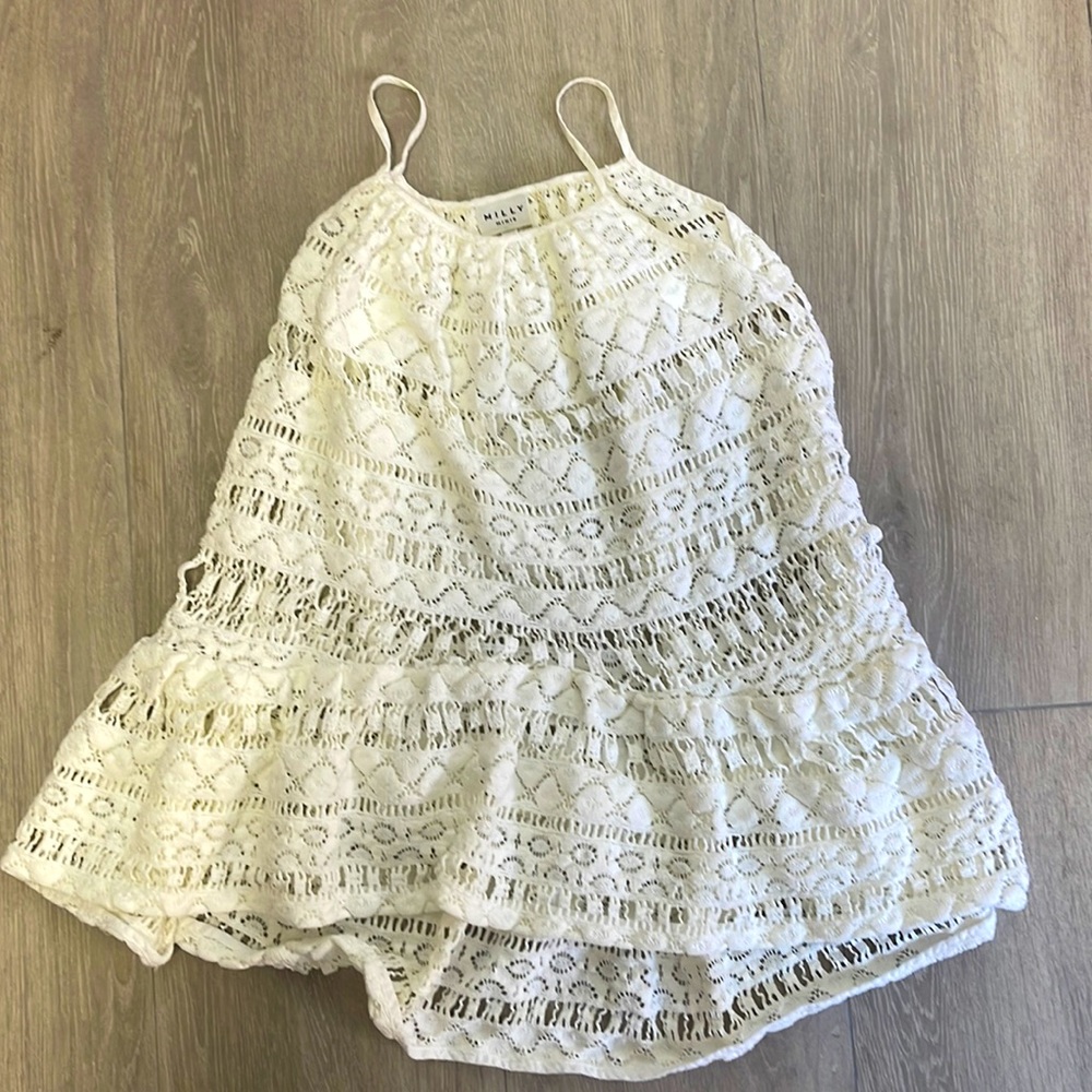 Milly Minis beach cover up
